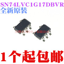 SN74LVC1G17DBVR SOT23-5 buffer line driver chip