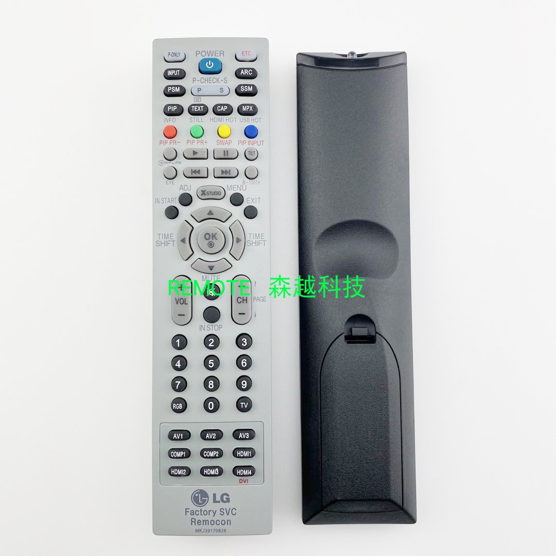 Original new MKJ39170828 remote control for LG LED OLED LCD TV change zone Naifei