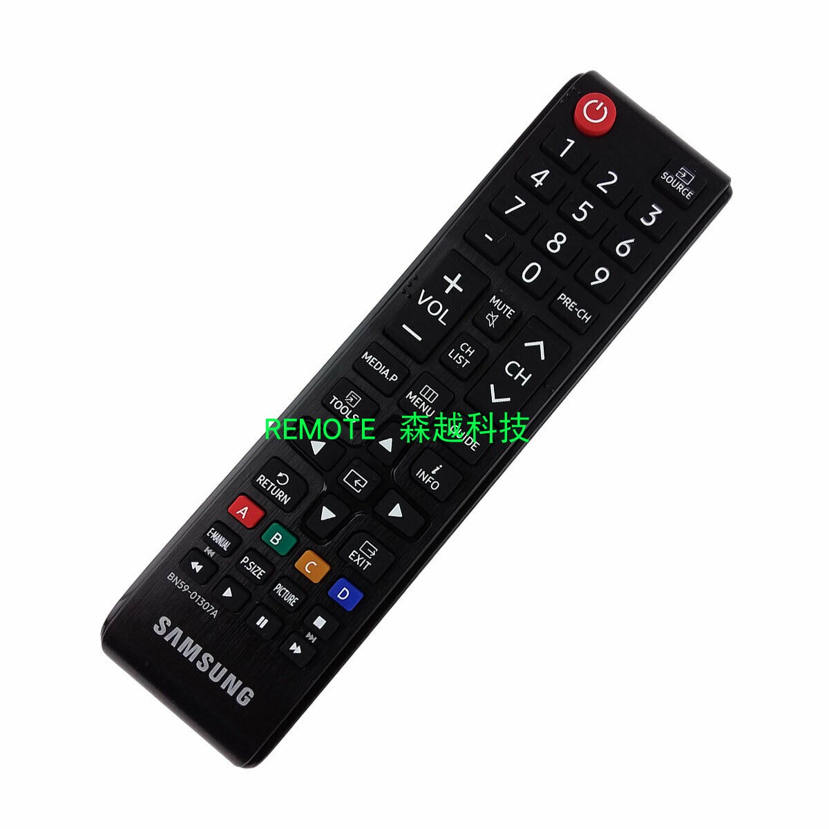 Universal remote control BN59-01307A model suitable for SAMSUNG liquid crystal LED 4K TV