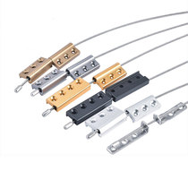 Broken Bridge aluminum alloy casement window home anti-falling rope European standard 20 slot 23 slot stainless steel 304 anti-falling strip universal accessories