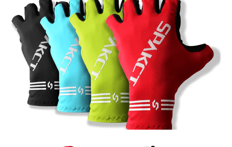 Gants de cyclisme mixte SPAKCT - Ref 2244475 Image 17
