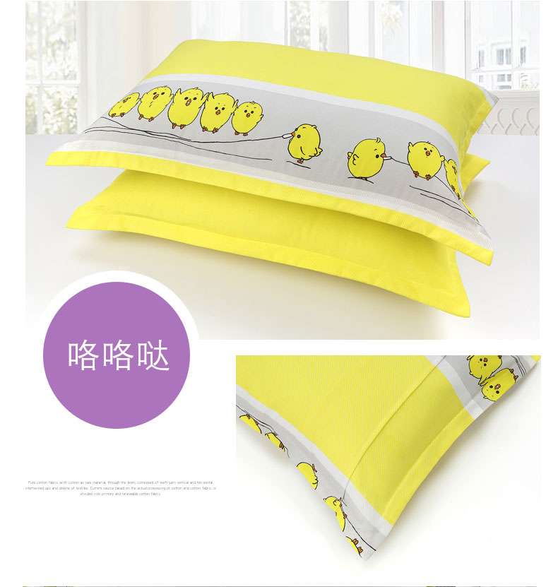 Bắt đầu dày lên chà nhám vỏ gối ký túc xá Cô gái độc thân Một cặp gối 48 74cm gối ôm cho bà bầu
