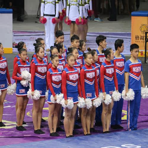 Customize the cheerleading competition Costume Cheerleading Fitness Bodybuilding Bodywear Dance Performance Dresses Out of a Woman's New Pine