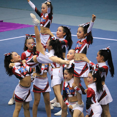 Customize the dance bodybuilding Costume Adult Lesbians Cheerleading the Conqueror Conqueror Conserve the children's new products 