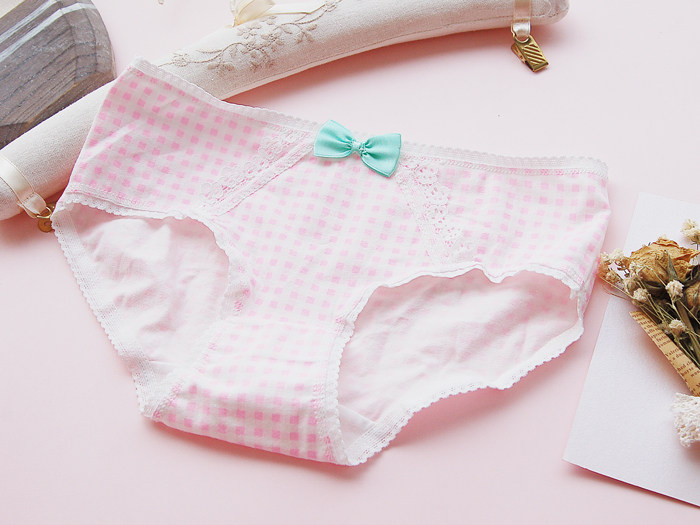 Slip jeunesse en coton - Ref 645634 Image 11