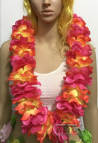 Awards honors soft Garland Dance Stage Neck ring chest ring adult children Sports props hanging around the neck