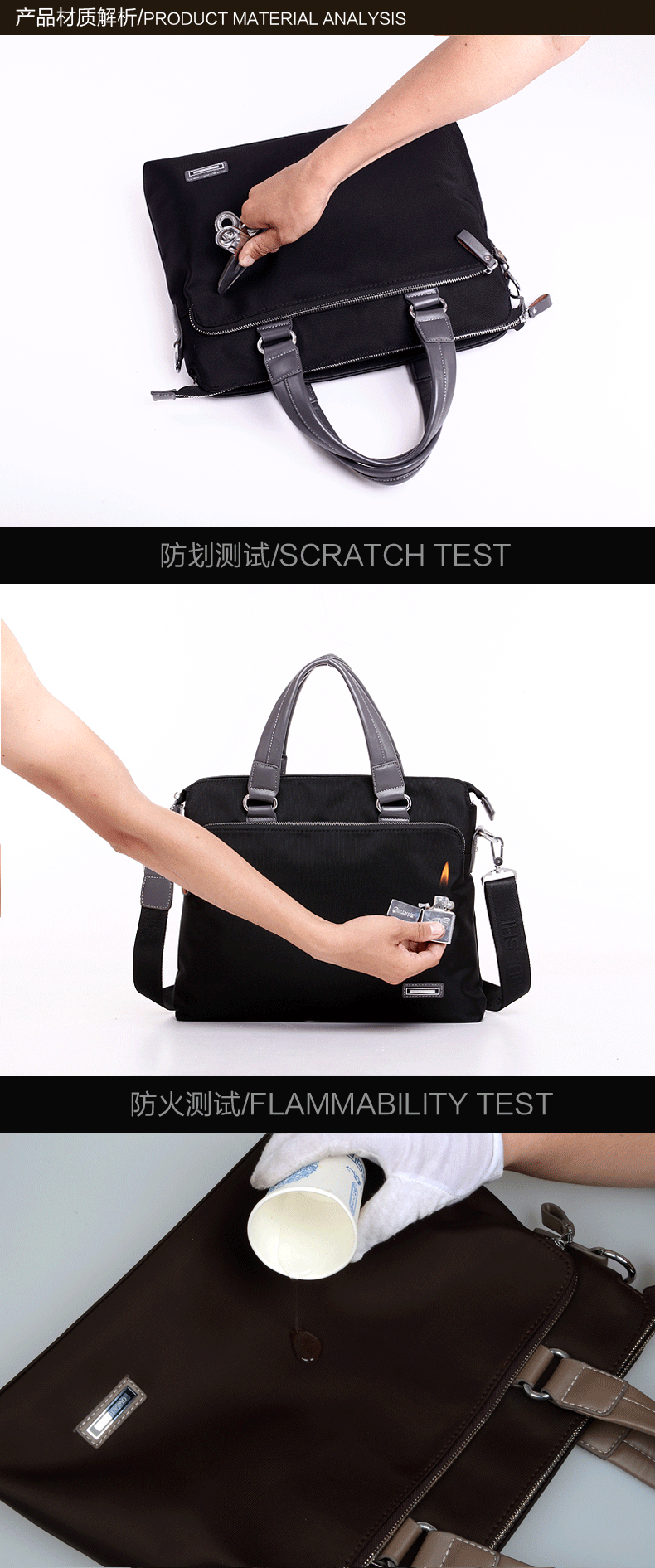 Sac pour homme - Ref 54215 Image 31