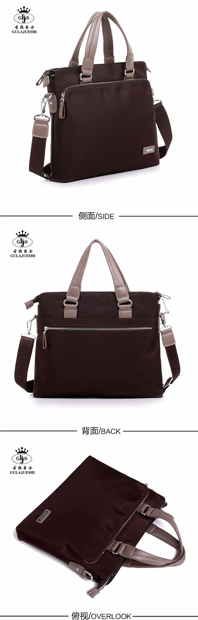 Sac pour homme - Ref 54215 Image 24