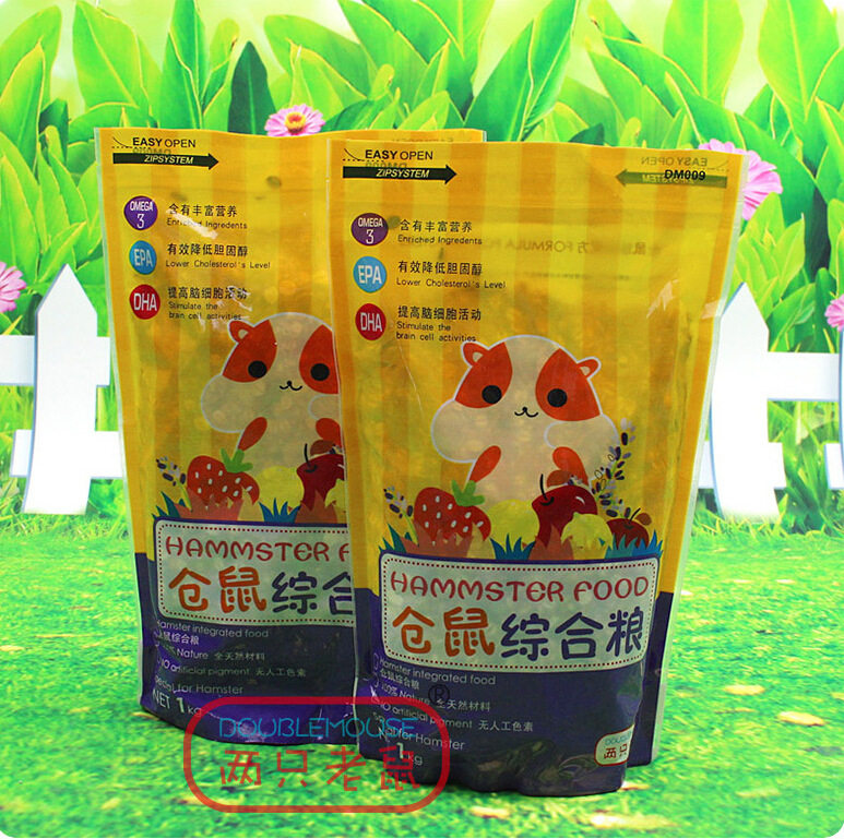 Harder luxury staple silver fox spot amber wild hamster rats health nutritional grain grain grain grain grain 1kg