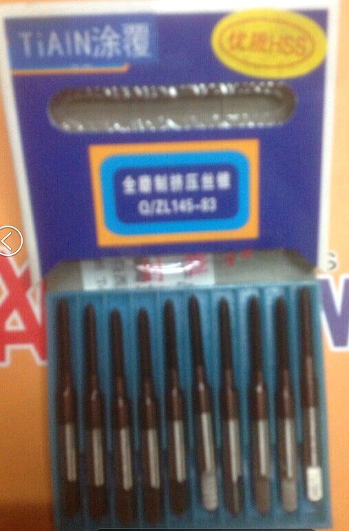 The lower reaches of the Weihe River extrusion tap TiALN coating M2 M3 M4 M5 M6 M8 M10 M12