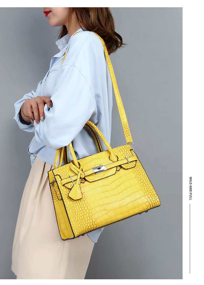 товар из китая women's bags embossed handbags classic fashion shoulder bags OTHER