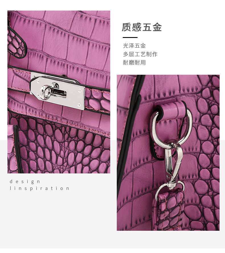 товар из китая women's bags embossed handbags classic fashion shoulder bags OTHER