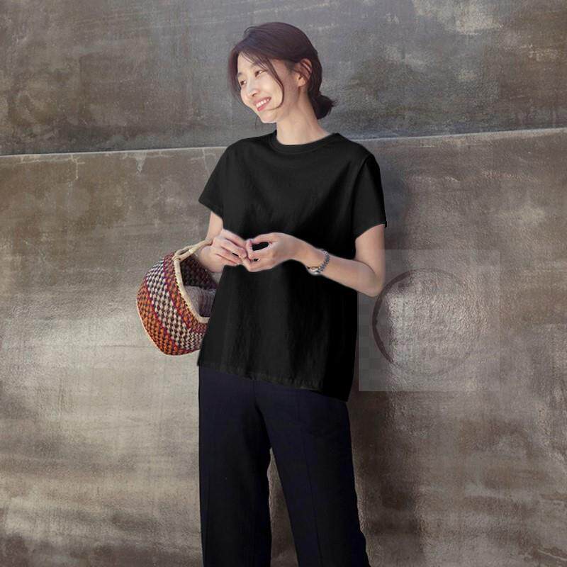 товар из китая None (Ins Super Hot T-shirt Women's Short Sleeved Summer Clothes