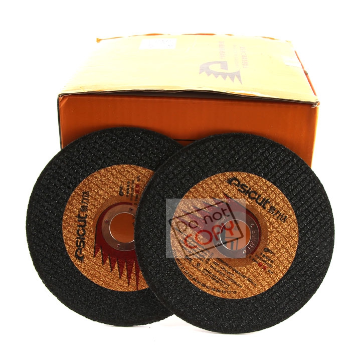 Easy force Dacce cut sheet 105 * 0 9 * 16 ultra-thin slice stainless steel cut sheet corner grinding sheet