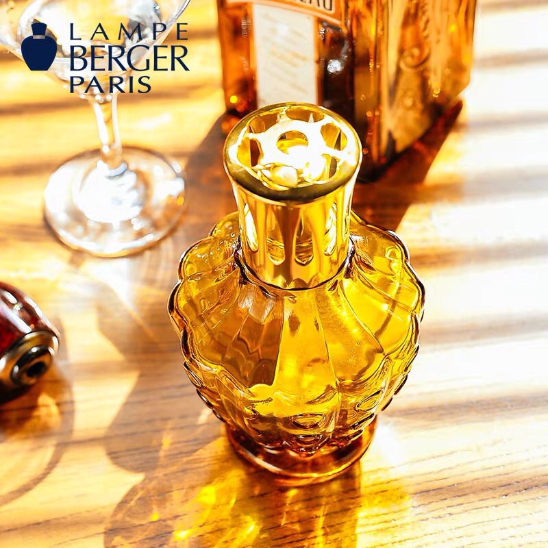 金柏格香薰灯33786-33788：百年传承的室内空气净化艺术