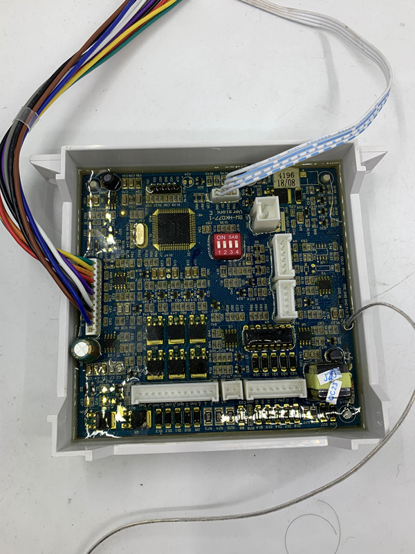 Macro RE25E52 gas water heater motherboard control board circuit board motherboard 109001170193