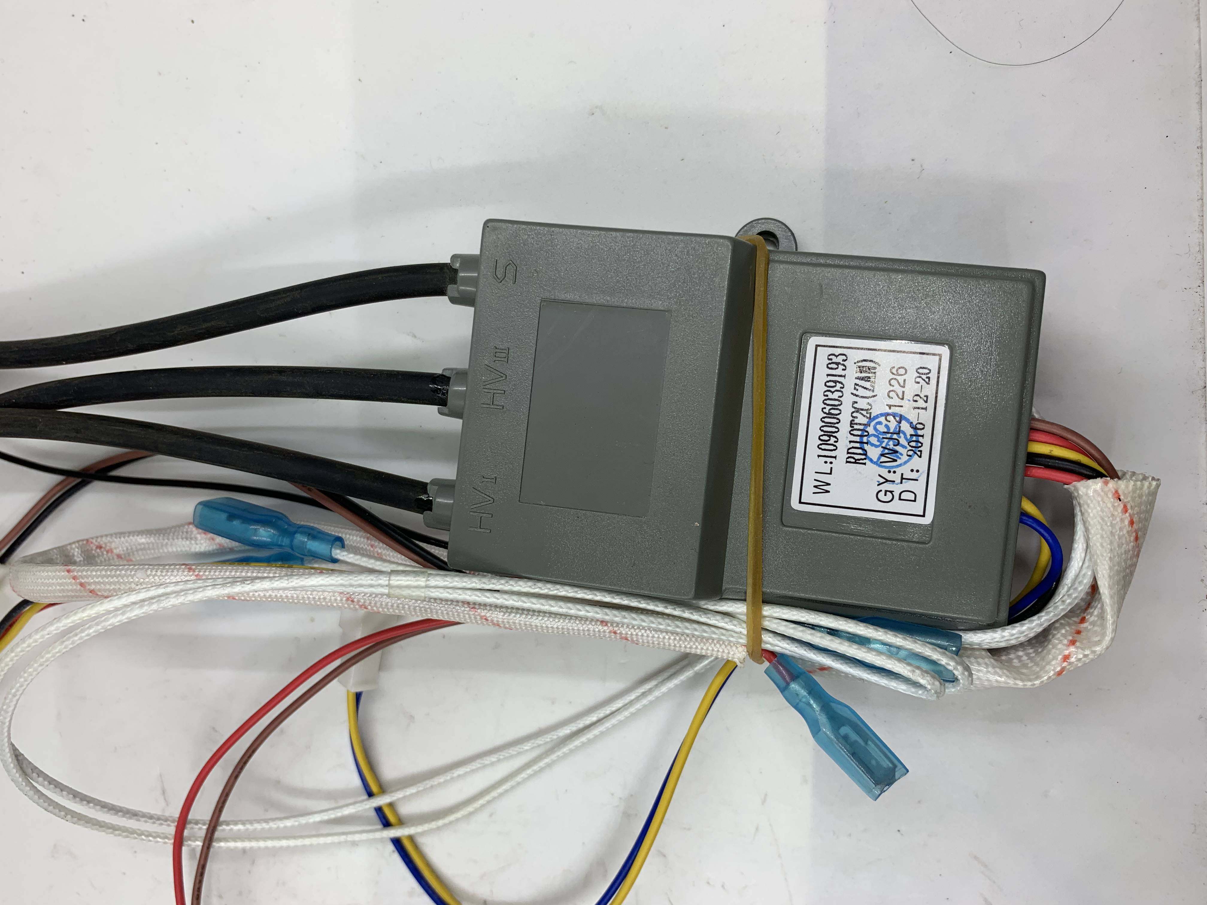 Macro RQD10T2C Gas Water Heater Power Pulse 109006039193 Igniter