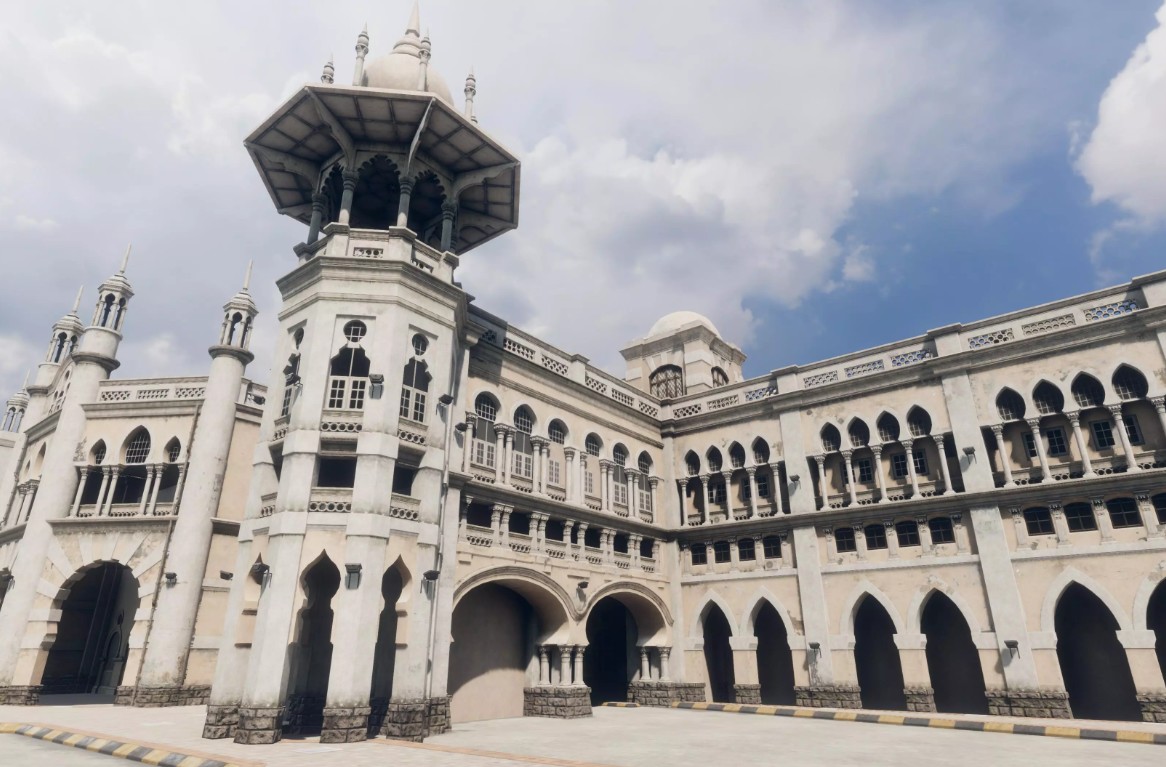 图片[2]-Unity 火车站Snaps Art HD Train Station 1.1 unity3d asset - 盘古CG网-盘古CG网