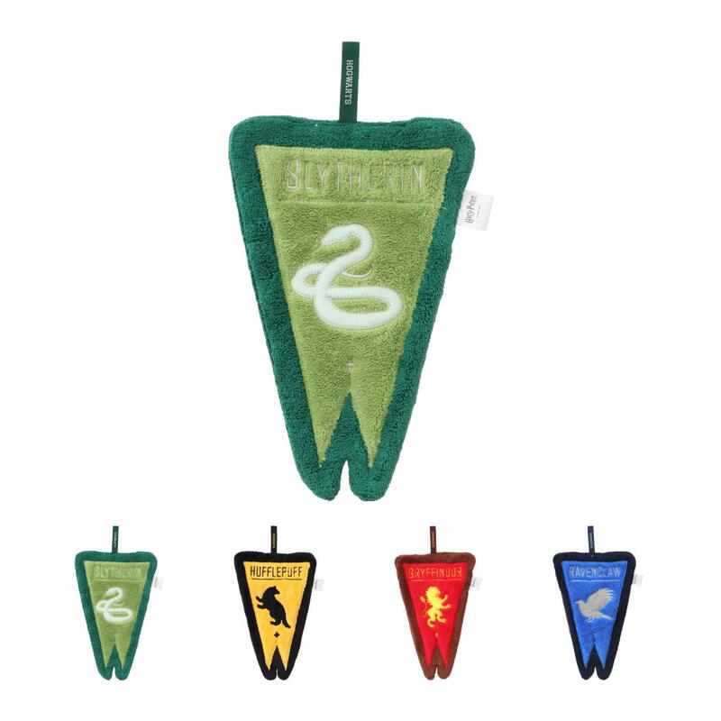 Miniso Harry Potter Harry Potter Quidditch Series Flag Hand Towel