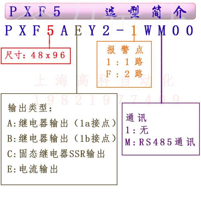 PXF5AEY2-1W100 ເຄື່ອງວັດແທກອຸນຫະພູມຂອງແທ້ ຮັບປະກັນຫນຶ່ງປີ ສົນໃຈສອບຖາມໄດ້