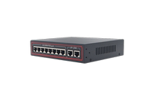 Standard POE switch 10 ports 8 channels 8 2 ports poe power supply switch
