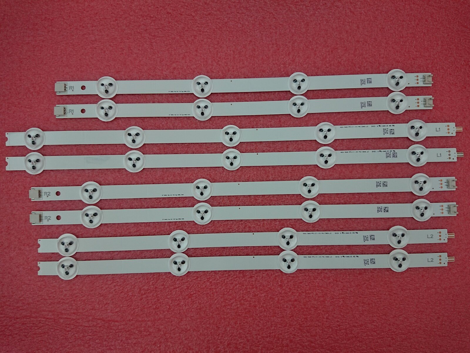 Brand new 37-inch light 6916L-1137A 6916L-1137A 6916L-1138A 6916L-1139A 6916L-1140A