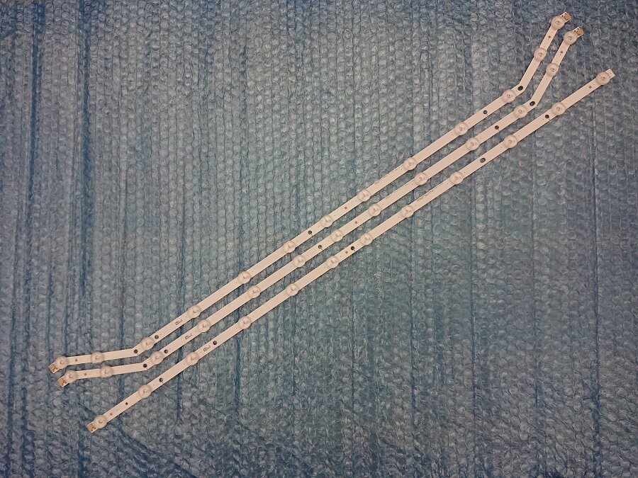 Brand new 40-inch light strip BN96-28766A BN96-28767A