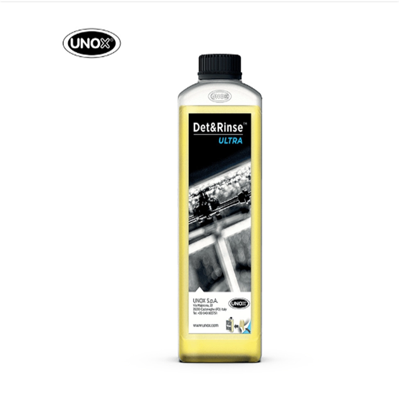 Original Unox Cleaner, Imported Uno's All-Purpose Steam Oven Deep Cleaning Agent 1L/Bottle