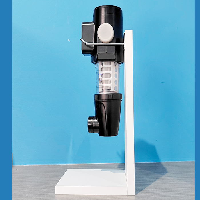 B Pre-Filter Stand Display Rack Exhibition Booth Water Purifier Exhibition Mall Store