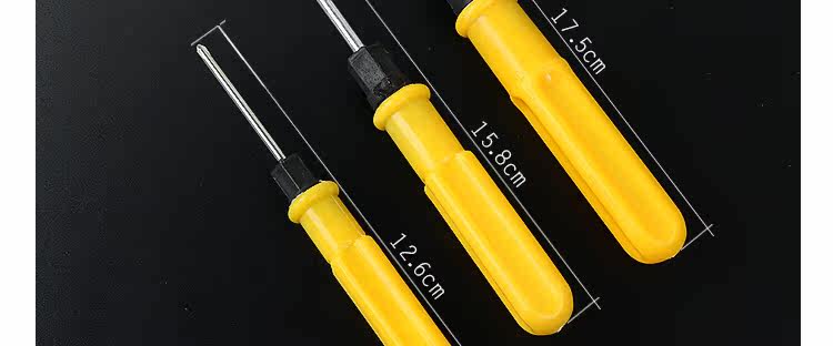 Tournevis pour réparation vélo - Ref 2297104 Image 12