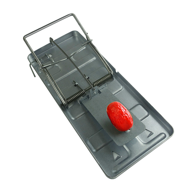 CATCHING MOUSE CLIPS IRON CAGES TRAPPING ARTIFACTS RODENT CONTROL HOME AUTOMATIC HIGH-EFFICIENCY CONTINUOUS SUPER STRONG