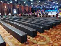 Beijing Sofa Rental Toast Stool Bench Single Three Person Large Combination Celebration Graduation Easy Press Conference