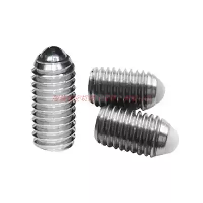 ZAF03-M8 Yiheda positioning beads Stainless steel type metal ball head Heavy duty ZAF02 ZAF03