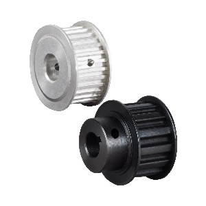 HTPA40S2M100-A-H6 35 replaces high torque synchronous belt wheel S2M type Misimi alternative