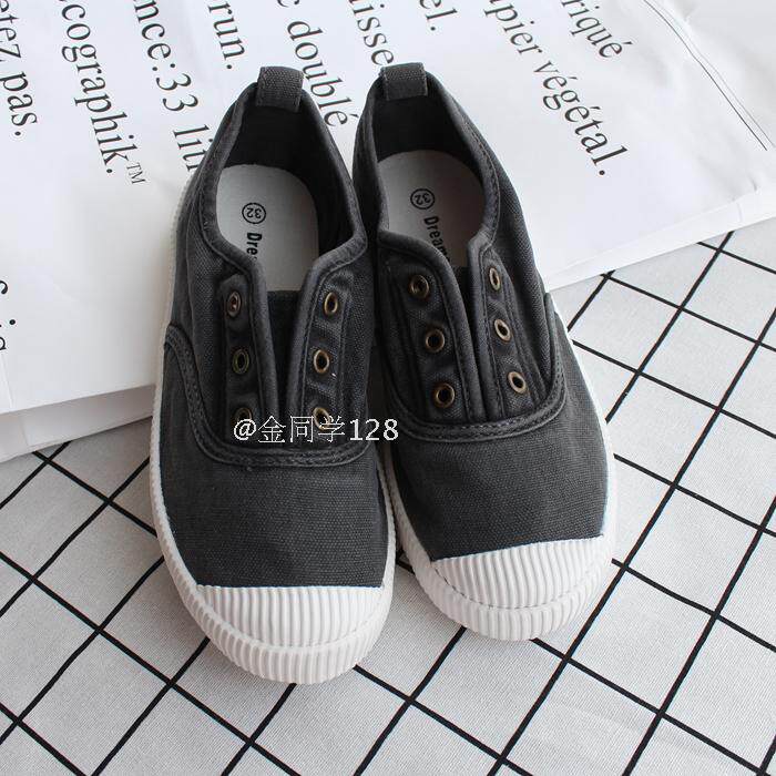 Chaussures de tennis enfants en autre - Ref 1012705 Image 17