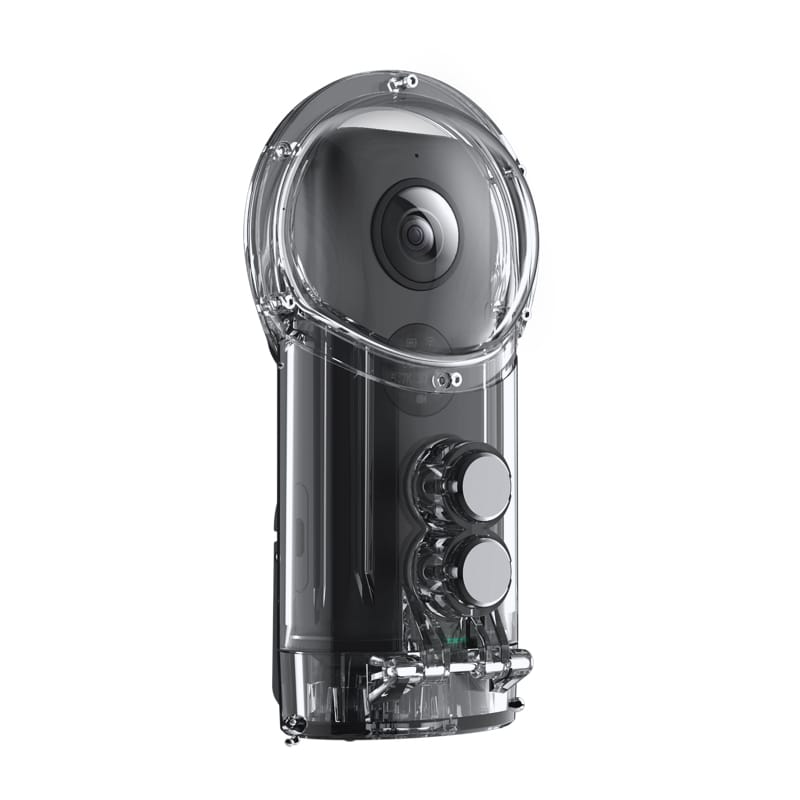 Insta360 one x Waterproof Shell Diving Shell Protective Shell Underwater 30m snorkel Protective shell