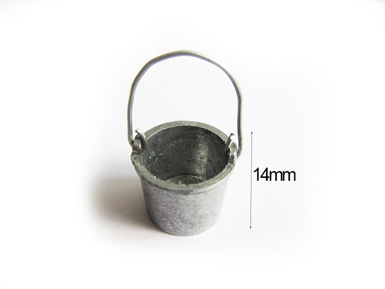 1/16 Maßstab Mato Metalleimer Ersatzteile für Ferngesteuerte Spielzeuge für Jungen – Detail 1