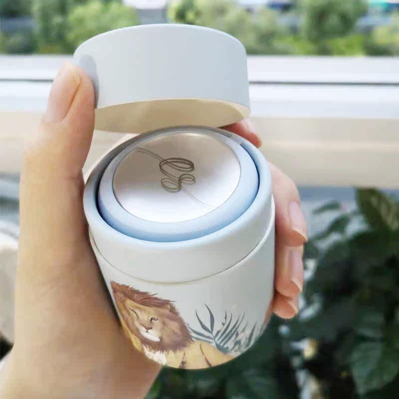 Iwind lion head fluffy powder flagship store Qingshuang oil head control oil free of washing hair to oil and sea fluffy spray