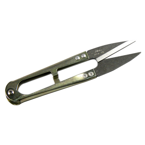 Taiwan Kuai Keli TC-805 Yarn Scissors Thread Scissors Cross Stitch Scissors Thread Scissors Advanced Yarn Scissors Cloth Scissors