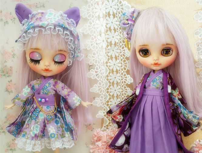 usd 10 66 graduation season small cloth blythe doll ob11 strange