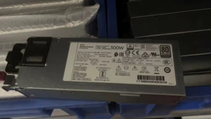 Гарантия 1 год Блок питания HPE 800W 1600W 865414-B21 P38995-B21 830272-B21 G10