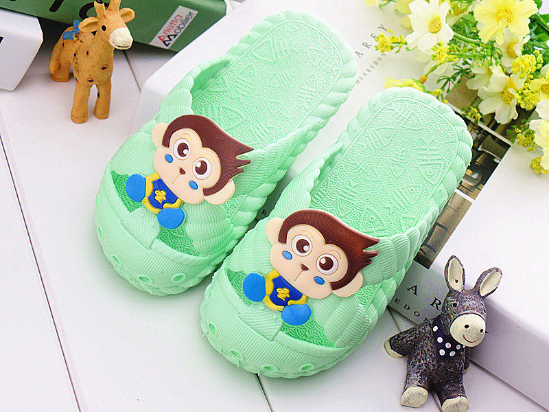 Pantoufles enfants en autre pour été - Ref 1010458 Image 17