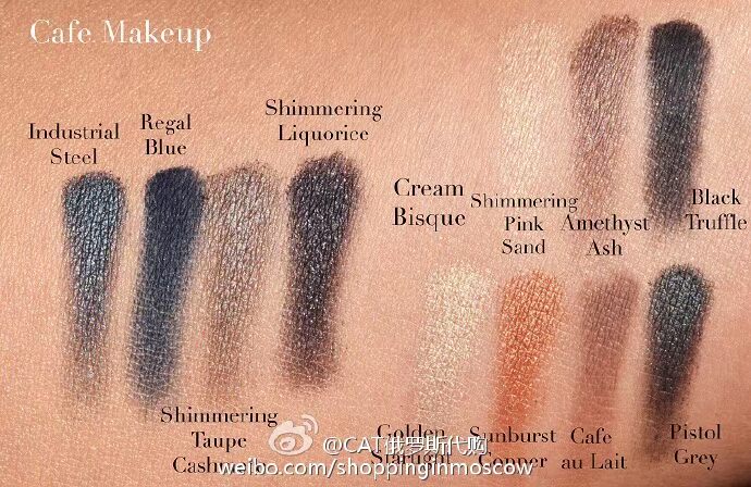 Cửa hàng của mèo / NARS ISSIST Limited 12 màu phấn mắt Khay trang điểm Giải phóng mặt bằng bảng mắt violet
