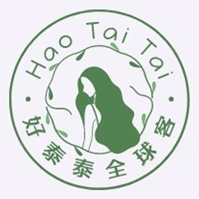 好泰泰全球客的LOGO
