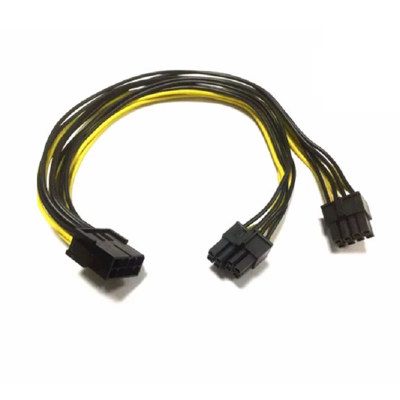 Страх перед 8pin Qi 8pin 6+2pin 8p €