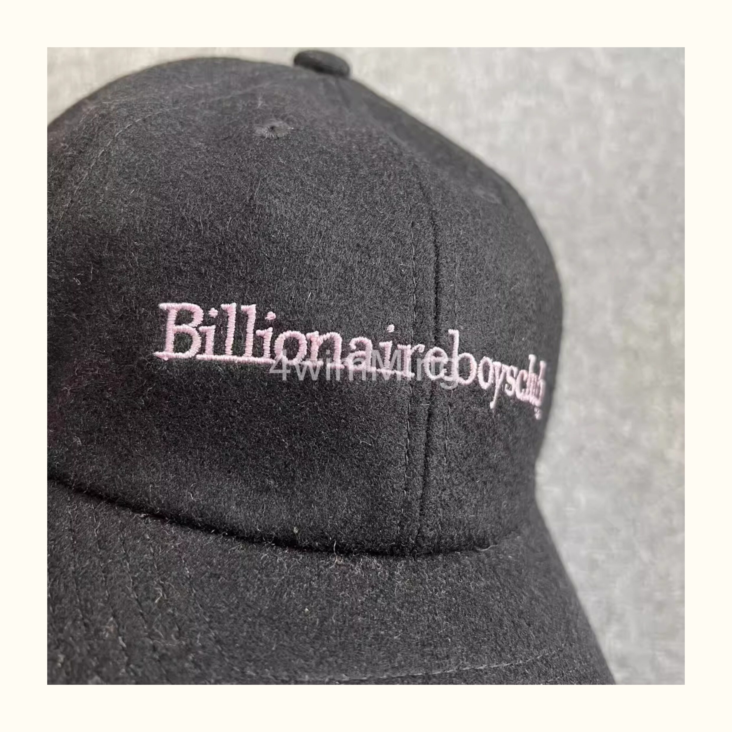 Billionaire Boys Club Классическая бейсбольная солнцезащитная шляпа, с вышивкой, с печатью вашего логотипа 