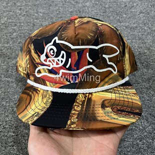 Кепка с плоским полем BBC ICECREAM Flying Dog Visor
