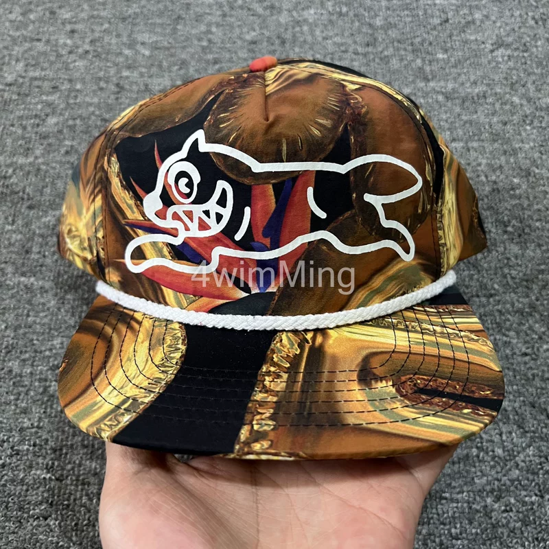Кепка с плоским полем BBC ICECREAM Flying Dog Visor