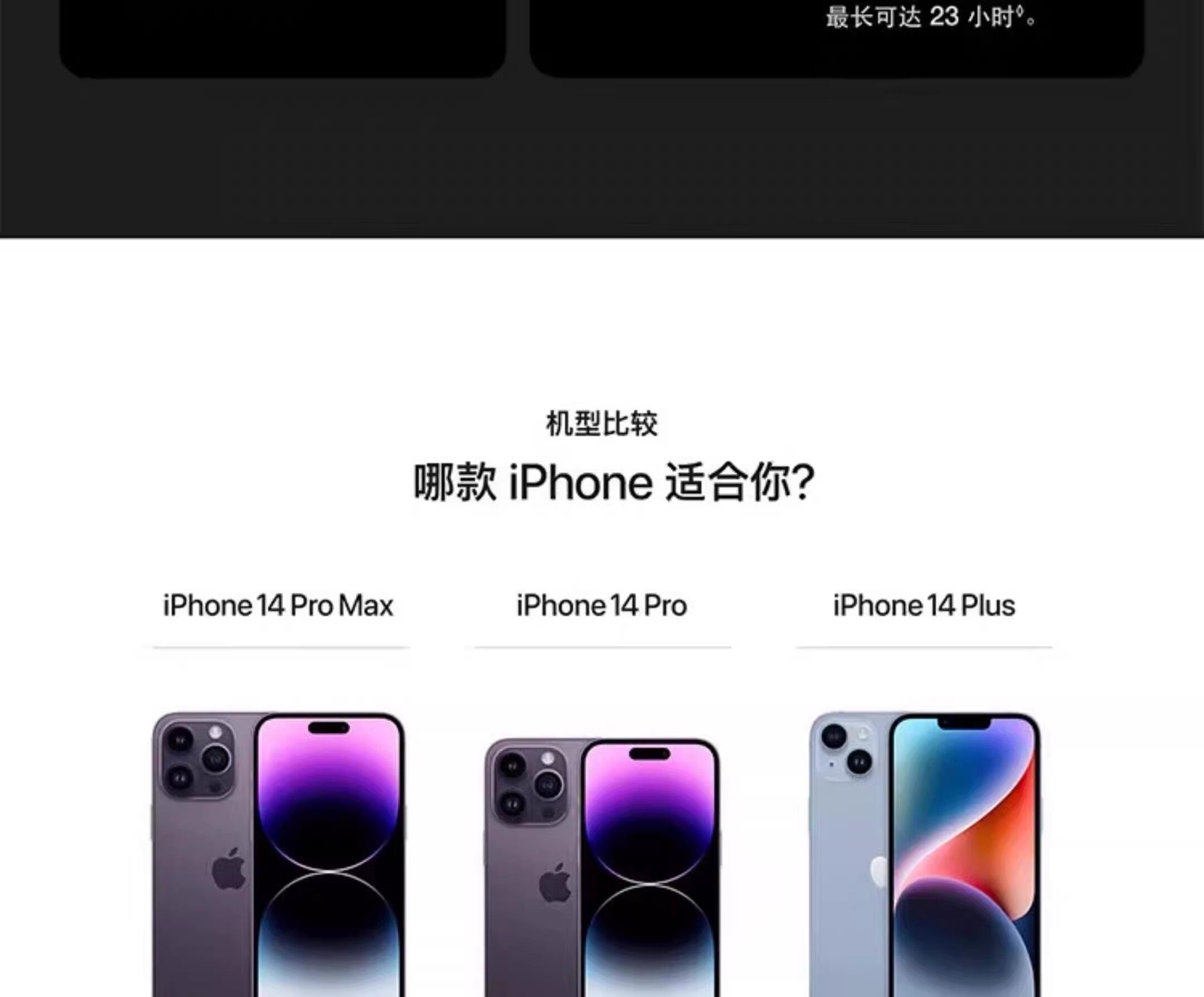 Мобильный телефон apple/苹果 iphone14promax 国行双卡5g全网通苹果14pro 正品手机 Other home Apple/iPhone14Promax