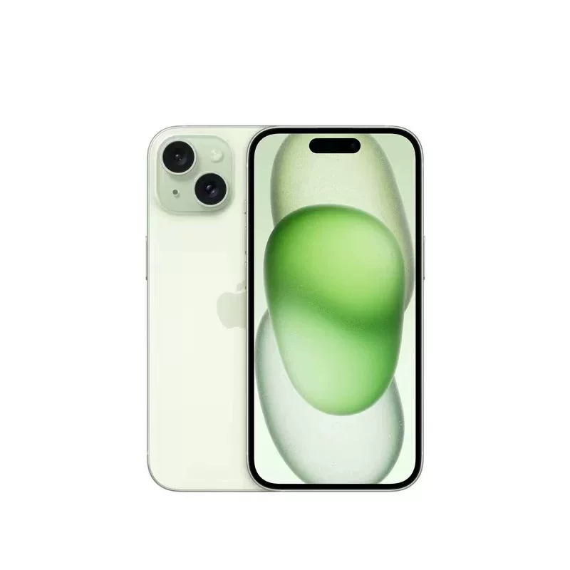 Мобильный телефон (Apple) iPhone 13/14/15 — 6,1" 5G, 128–512 ГБ, разные цвета (версия: Китай)